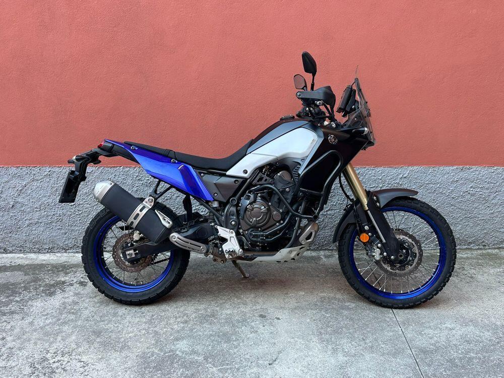 Yamaha Ténéré 700 (2021)