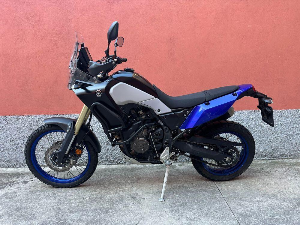 Yamaha Ténéré 700 (2021) (2)