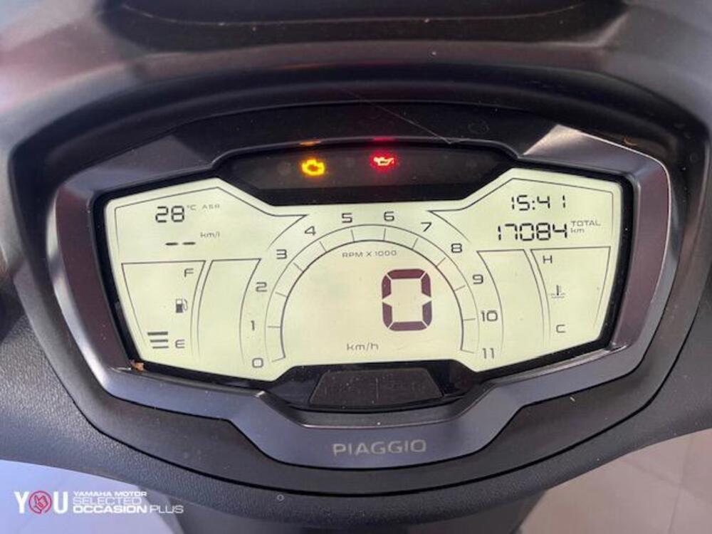 Piaggio Beverly 400 S ABS-ASR (2021 - 24) (4)