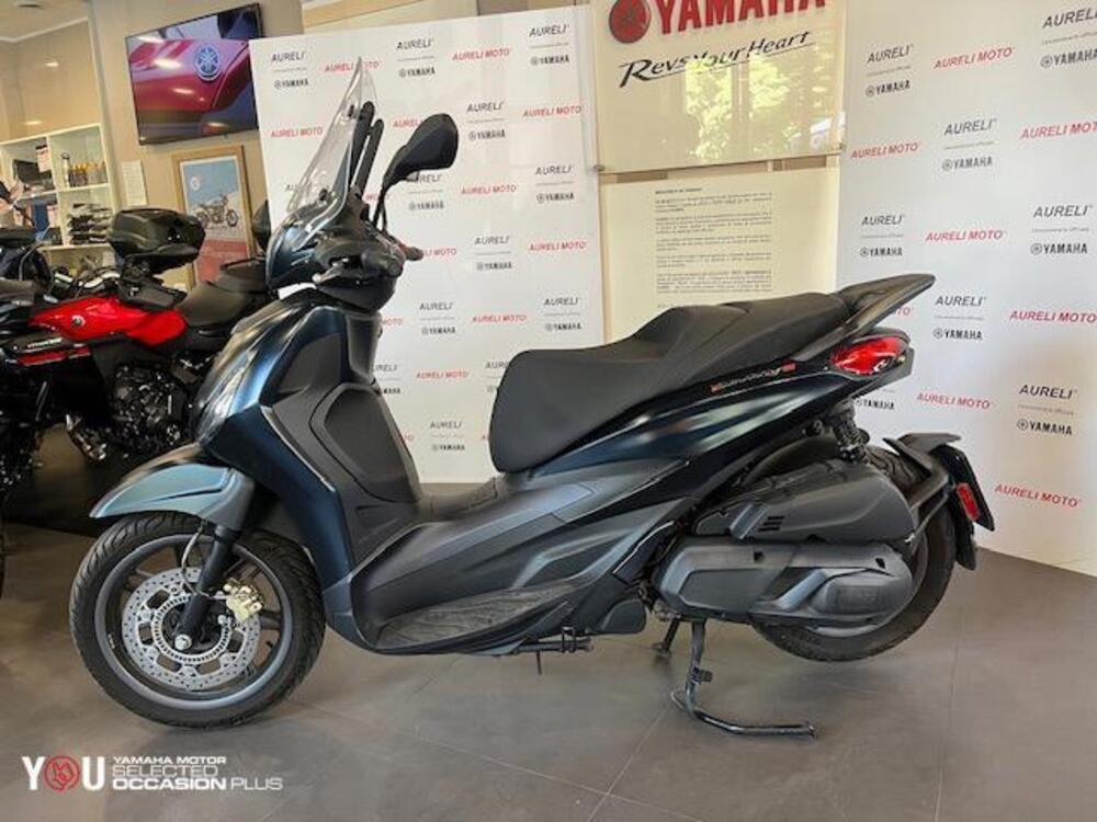Piaggio Beverly 400 S ABS-ASR (2021 - 24) (5)