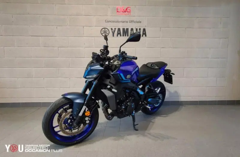 Yamaha MT-09 Y-AMT (2024 - 26) (6)