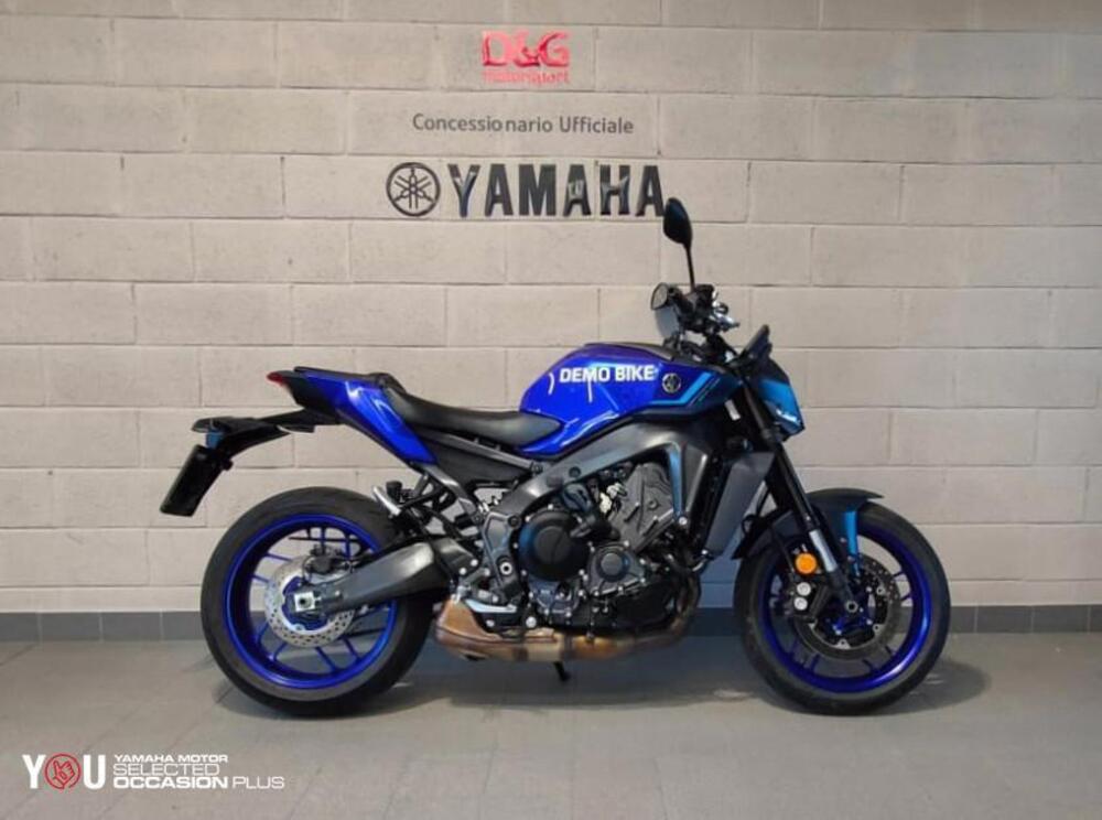 Yamaha MT-09 Y-AMT (2024 - 25) (3)
