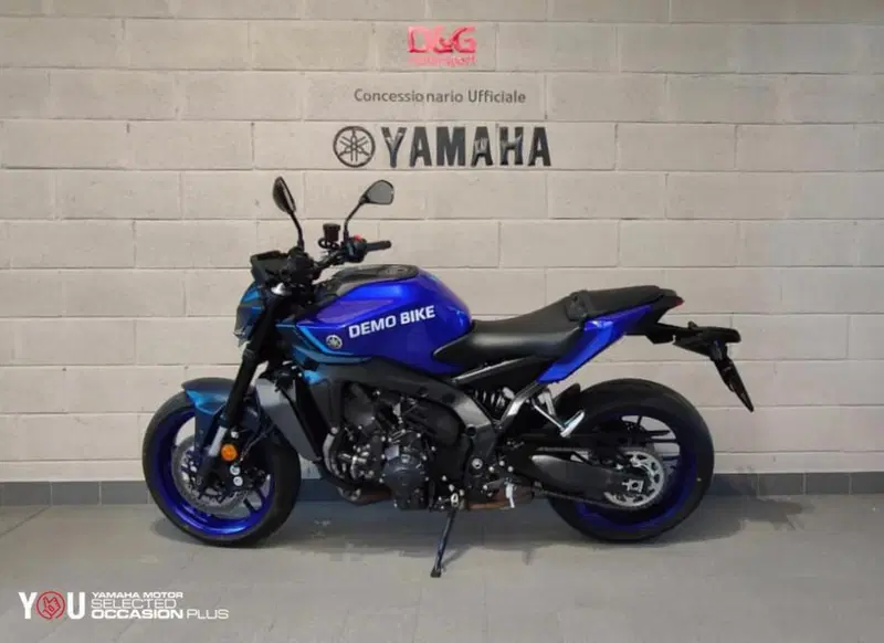 Yamaha MT-09 Y-AMT (2024 - 26) (8)