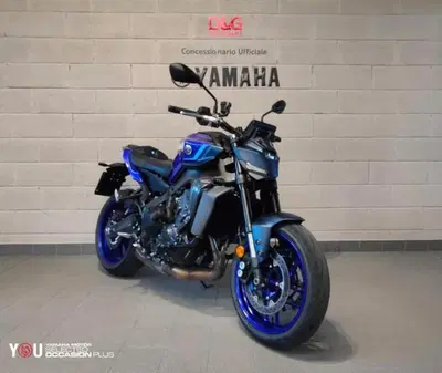 Yamaha MT-09 Y-AMT (2024 - 26) usata