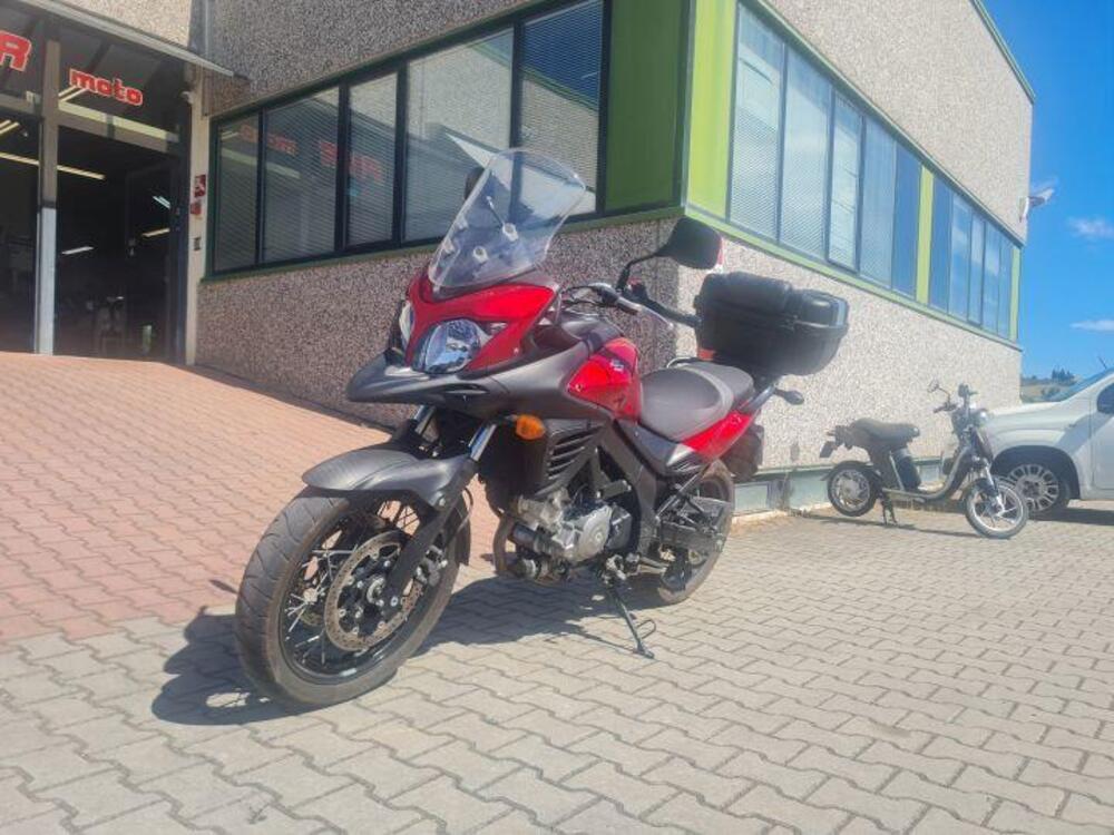 Suzuki V-Strom 650 ABS (2011 - 17)