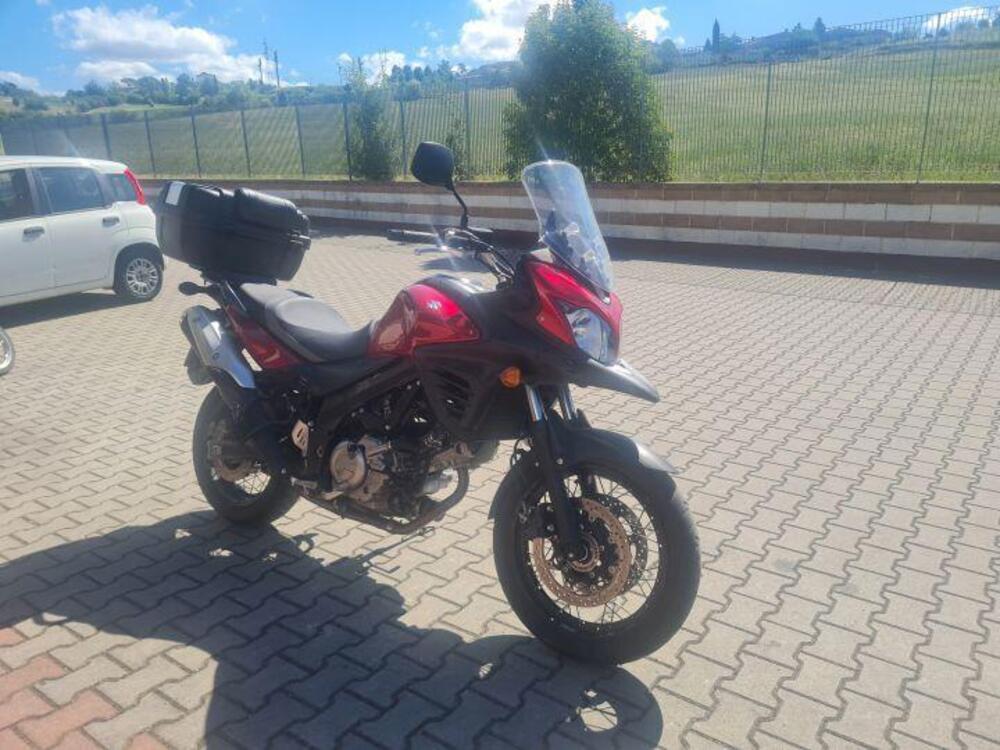 Suzuki V-Strom 650 ABS (2011 - 17) (2)
