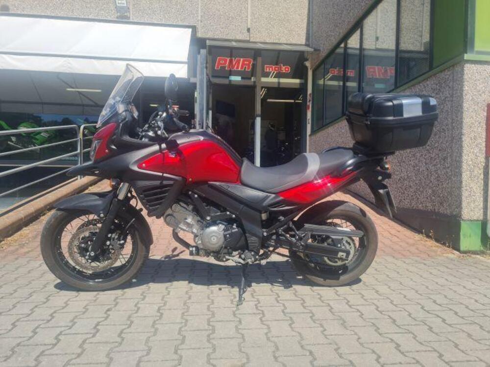 Suzuki V-Strom 650 ABS (2011 - 17) (4)