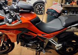 Ducati Multistrada 1200 S Touring D-air (2017) usata
