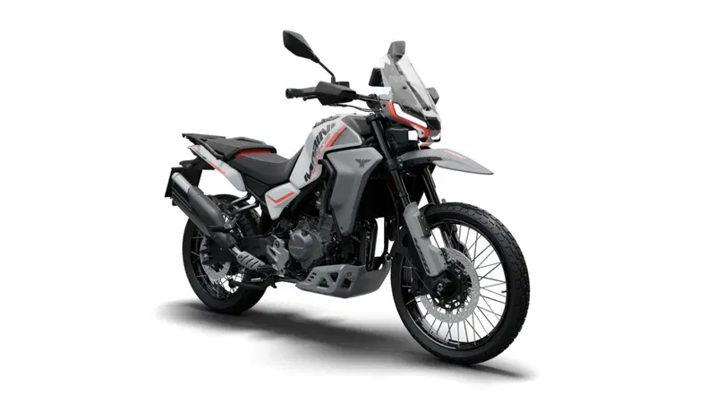 Moto Morini entra nel mondo off-road leggero: arriva la Alltrhike