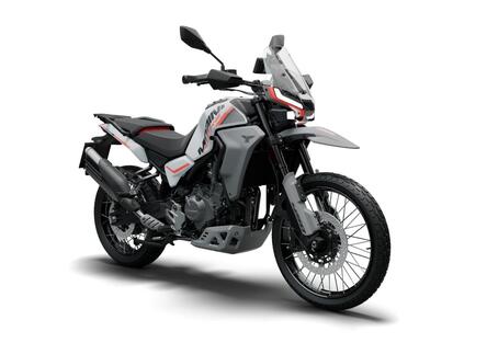 Moto Morini entra nel mondo off-road leggero: arriva la Alltrhike