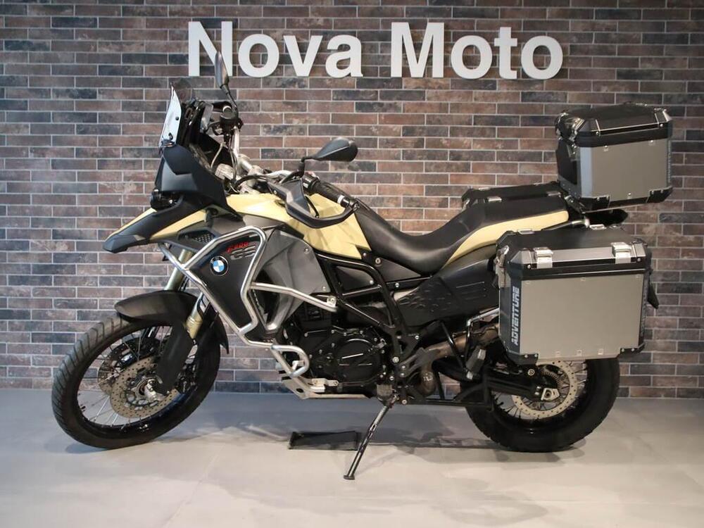 Bmw F 800 GS Adventure (2013 - 17)