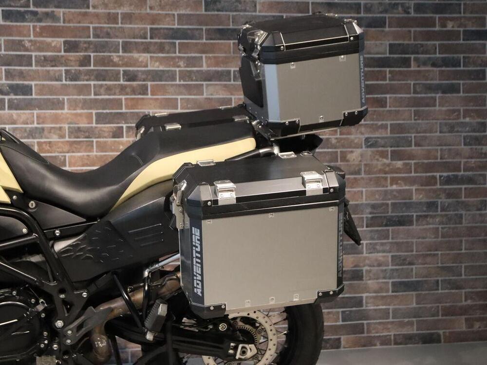 Bmw F 800 GS Adventure (2013 - 17) (4)