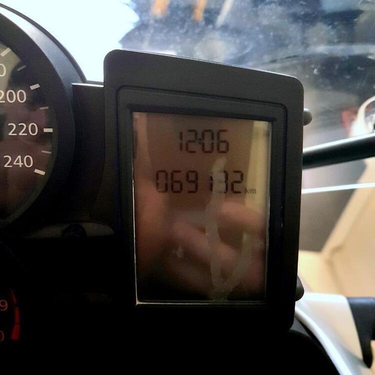 Bmw R 1200 R (2006 - 11) (5)