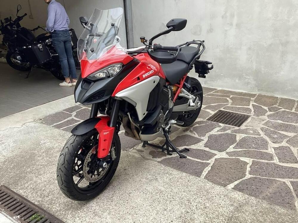 Ducati Multistrada V4 1100 S Sport (2021)