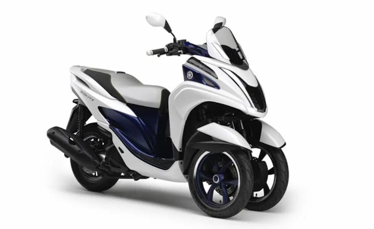 Piaggio fa causa a Yamaha e Peugeot per i tre ruote copiati