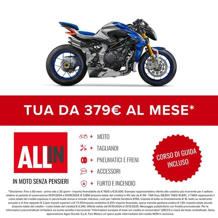 MV Agusta Brutale 1000 RR Assen (2023 - 25) (2)
