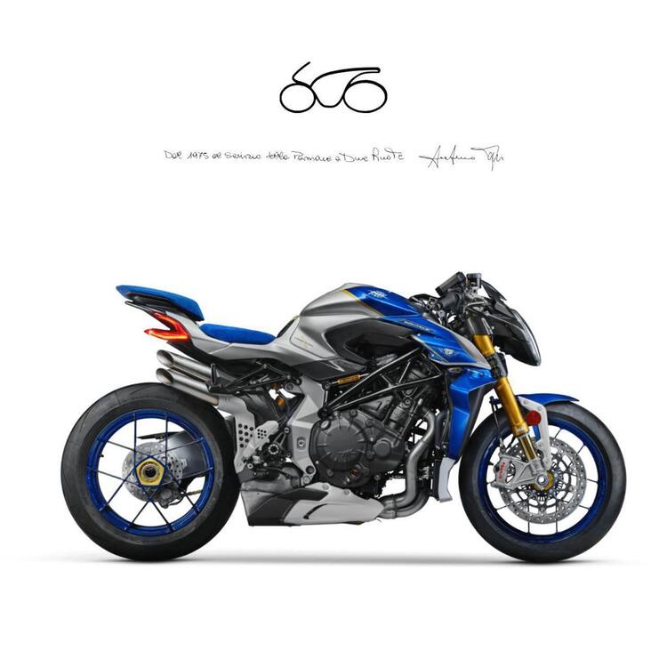 MV Agusta Brutale 1000 RR Assen (2023 - 25)