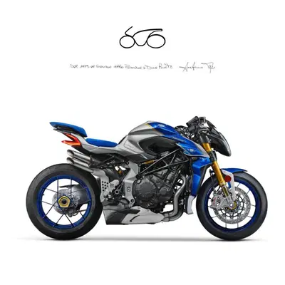 MV Agusta Brutale 1000 RR Assen (2023 - 26) nuova