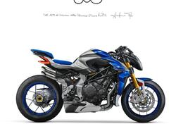 MV Agusta Brutale 1000 RR Assen (2023 - 25) nuova