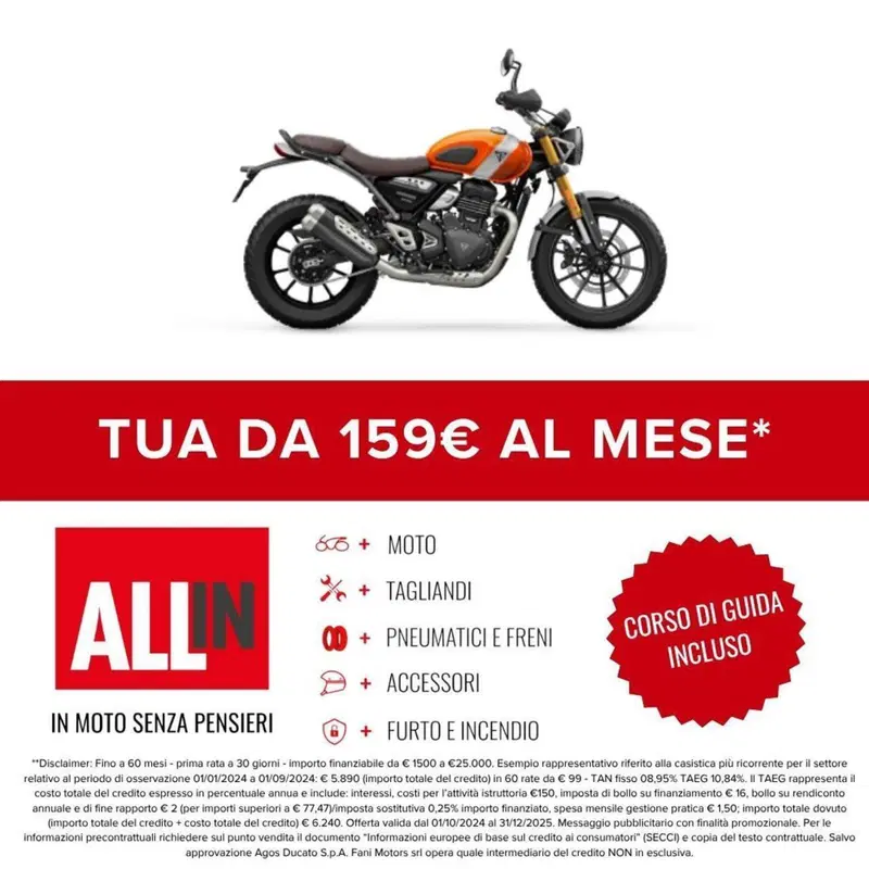 Triumph Scrambler 400 X (2024 - 26) (2)