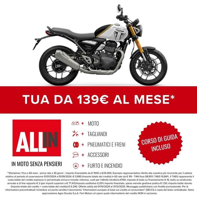 Triumph Speed 400 (2024 - 25) (2)