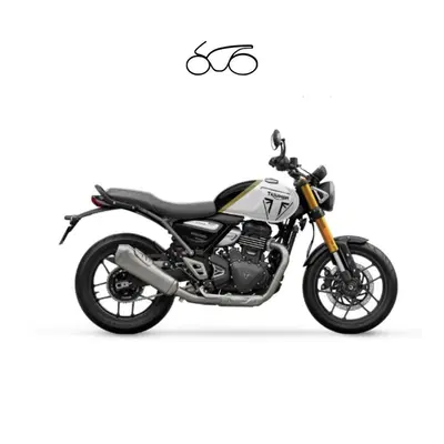 Triumph Speed 400 (2024 - 26) nuova