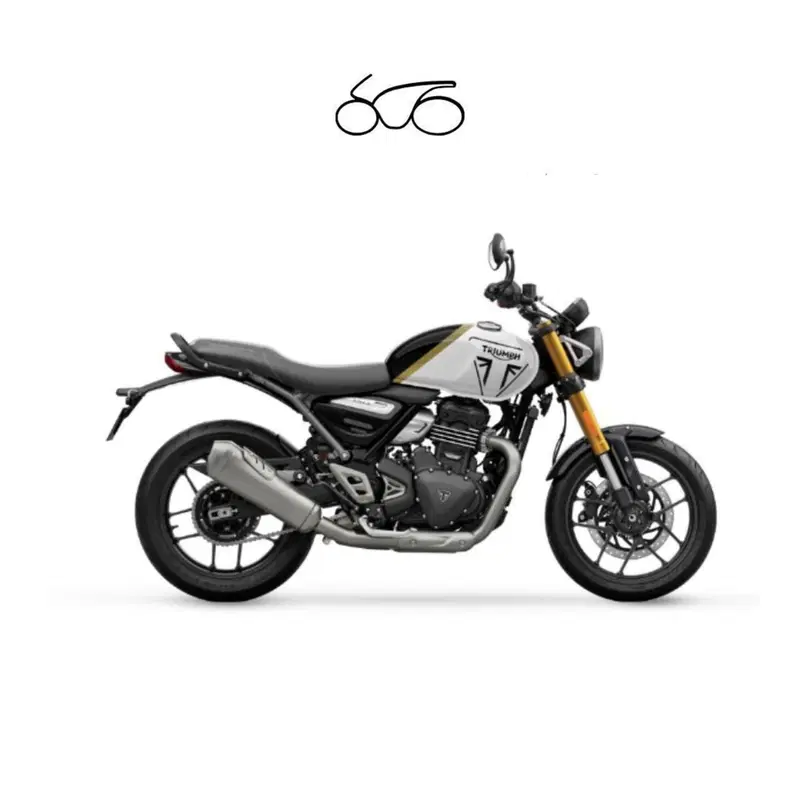 Triumph Speed 400 (2024 - 26)
