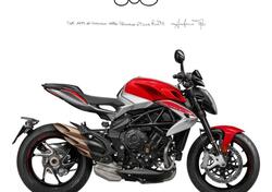 MV Agusta Brutale 800 RR Ottantesimo (2025) nuova