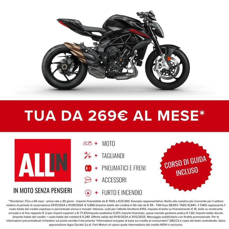MV Agusta Brutale 800 R (2023 - 25) (2)