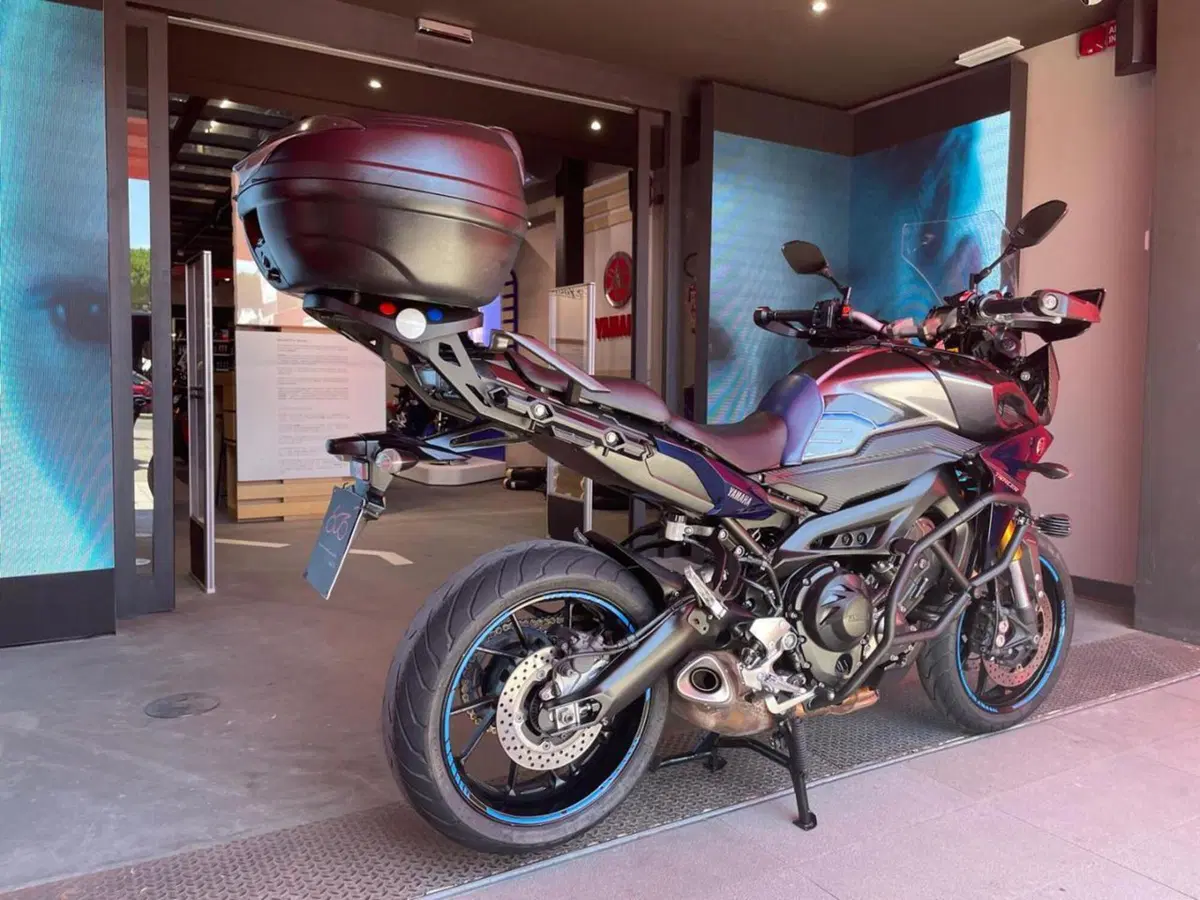 Yamaha Tracer 900 ABS (2015 - 16) (3)