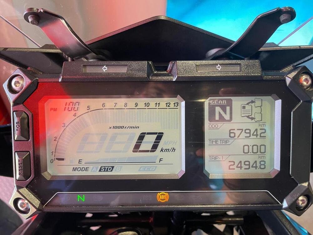 Yamaha Tracer 900 ABS (2015 - 16) (5)