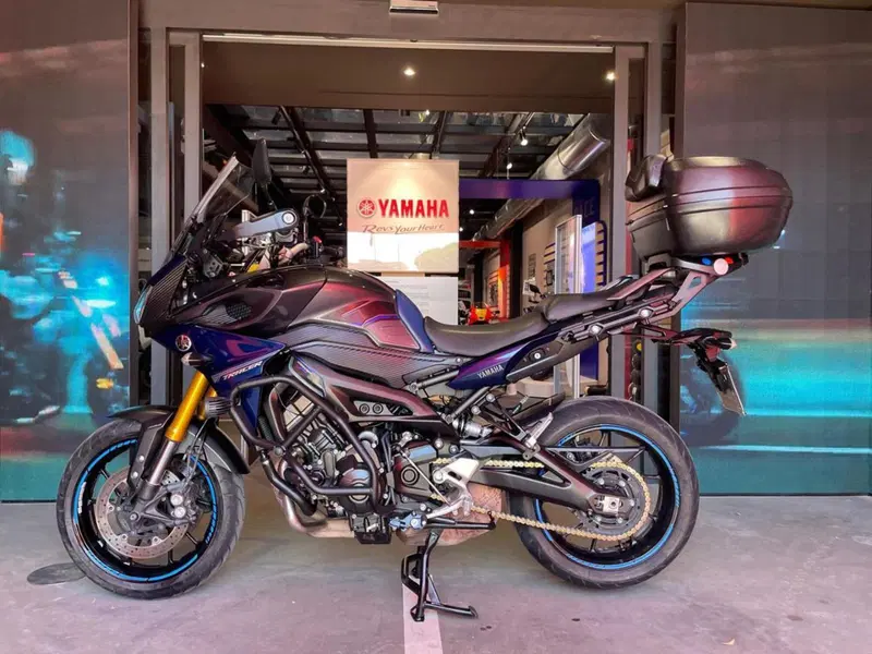 Yamaha Tracer 900 ABS (2015 - 16) (4)