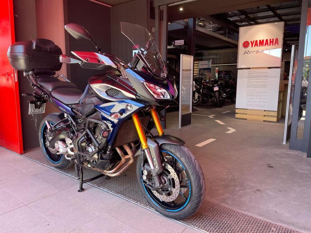 Yamaha Tracer 900 ABS (2015 - 16) (2)