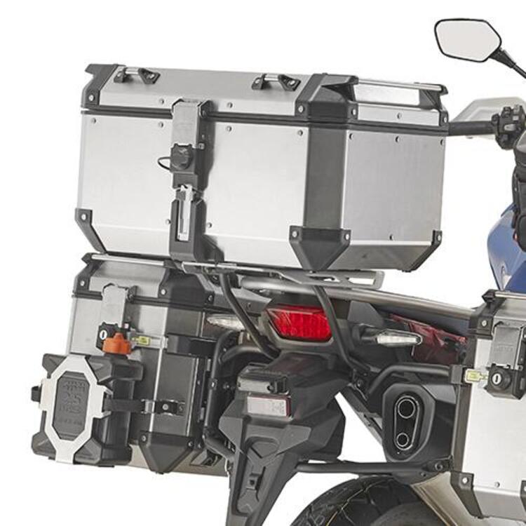 Givi SR1161 attacco posteriore specifico per Baule