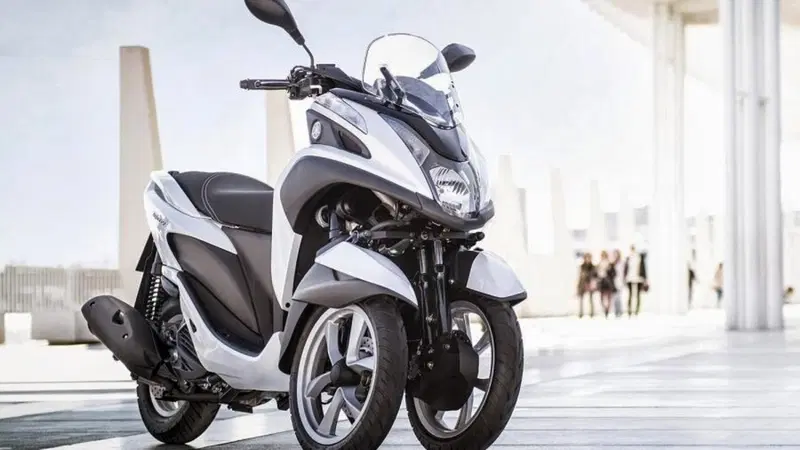 Piaggio fa causa a Yamaha e Peugeot: hanno copiato l'MP3