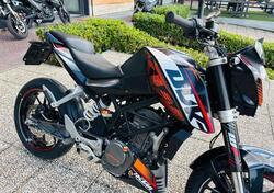 KTM 125 Duke usata