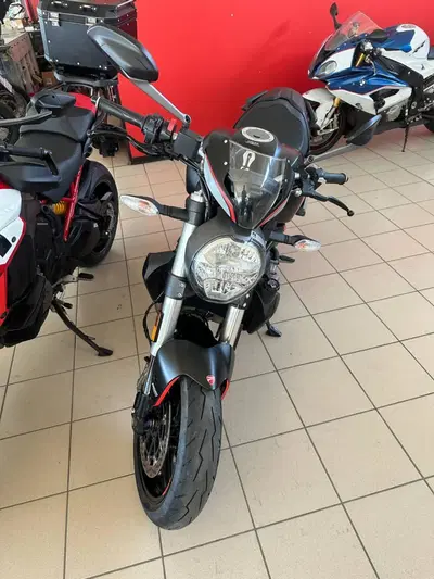 Ducati Monster 821 Stealth (2019 - 20) usata