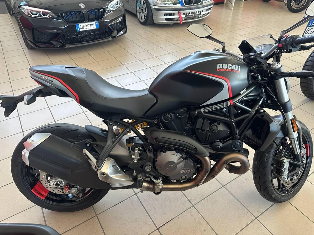 Ducati Monster 821 Stealth (2019 - 20) (3)