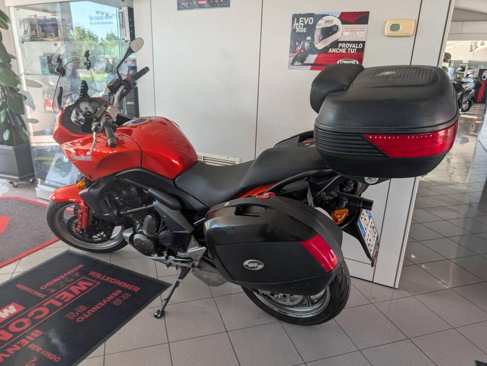 Kawasaki Versys 650 (2006 - 09) (2)