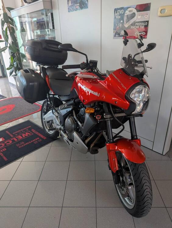 Kawasaki Versys 650 (2006 - 09) (4)