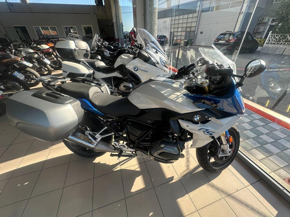 Bmw R 1200 RS (2017 - 19) (2)