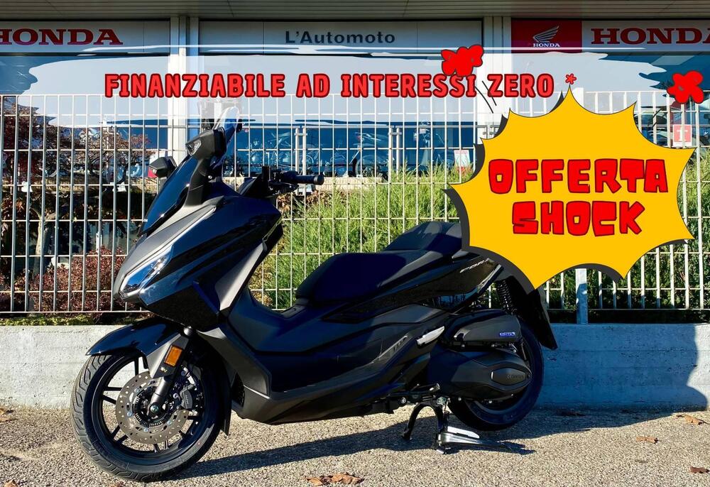 Honda Forza 350 (2025)