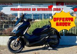 Honda Forza 350 (2025) nuova