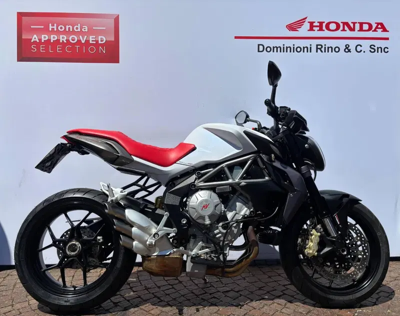 MV Agusta Brutale 800 EAS ABS (2016 - 19)