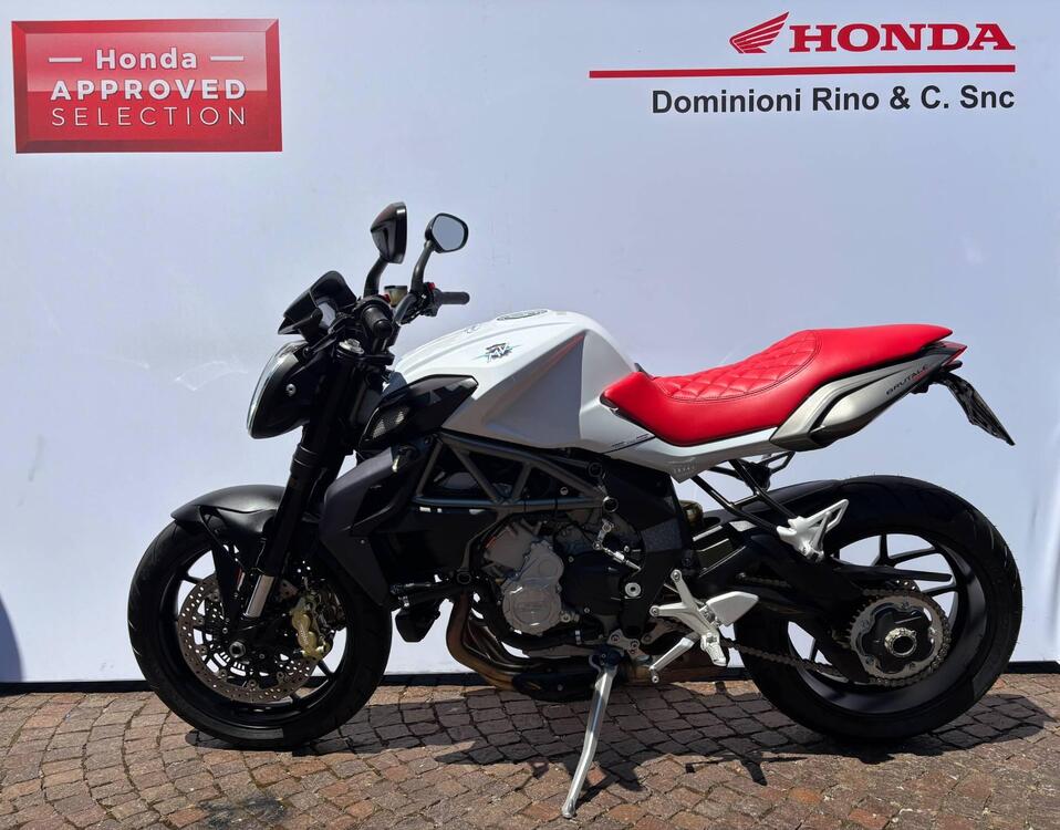 MV Agusta Brutale 800 EAS ABS (2016 - 19) (2)