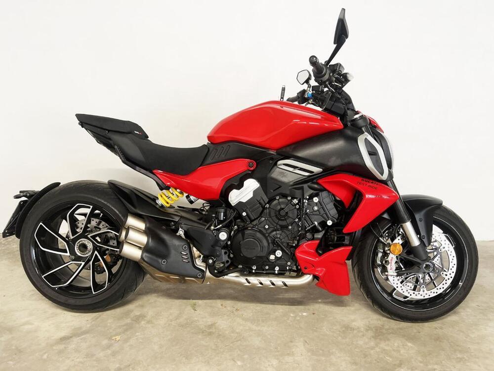 Ducati Diavel V4 (2023 - 25)