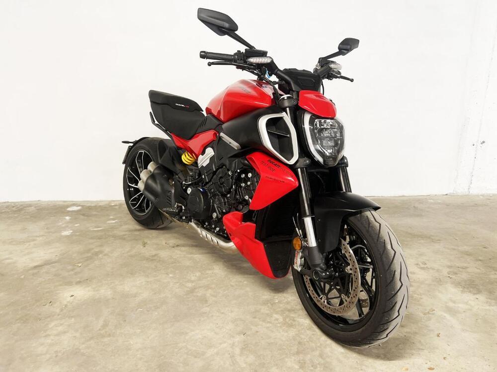 Ducati Diavel V4 (2023 - 25) (5)