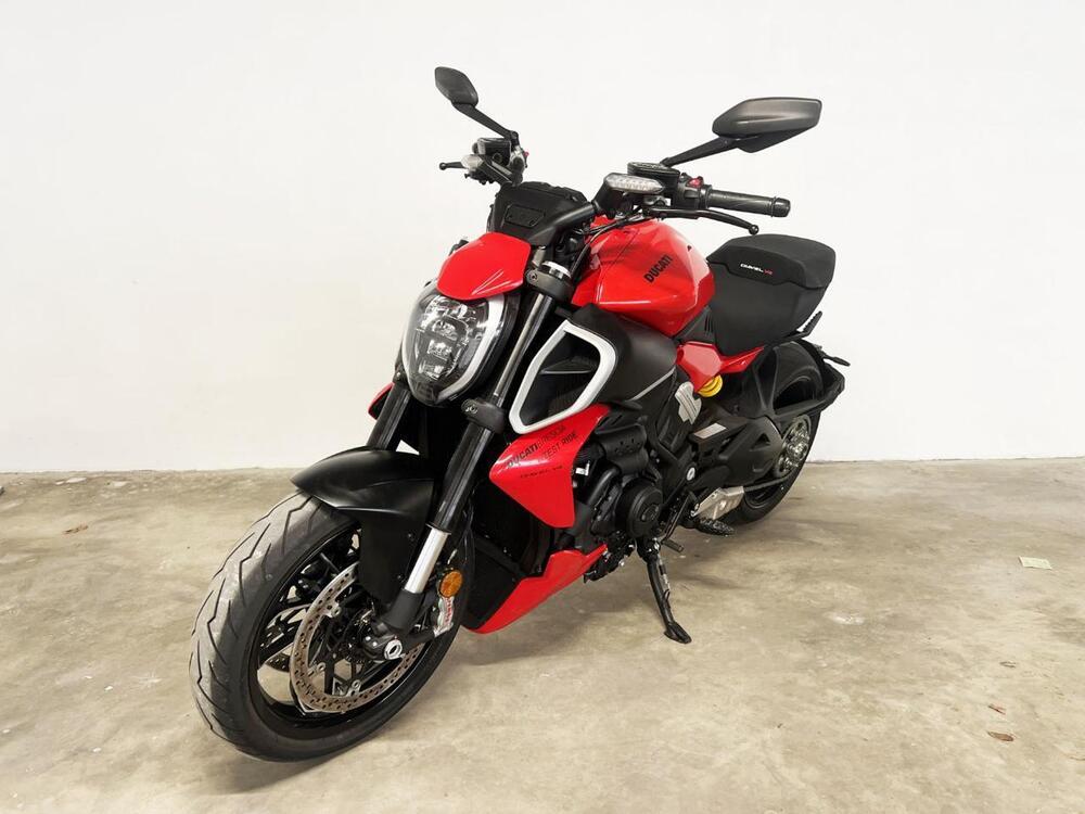 Ducati Diavel V4 (2023 - 25) (2)