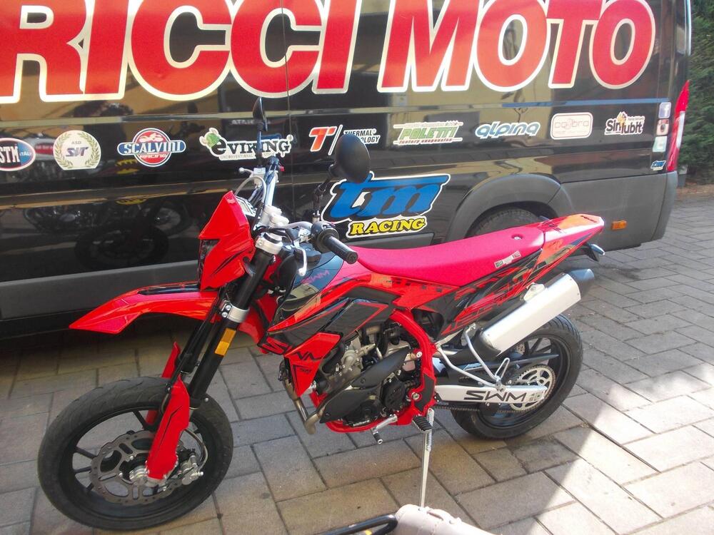 Swm SM 125 R (2025 - 26)
