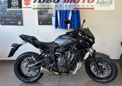 Yamaha MT-07 (2021 - 24) usata